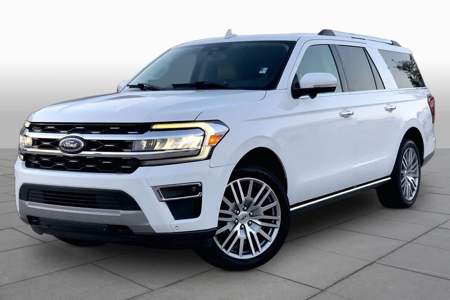 Pre-Owned 2022 Ford Expedition Max Limited