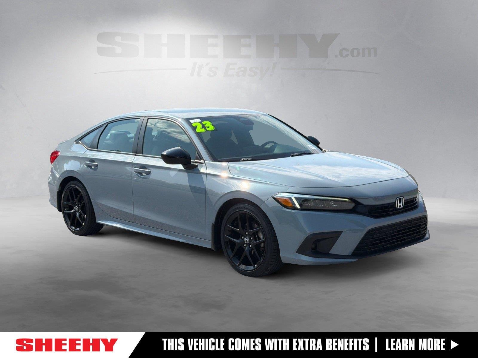 2023 Honda Civic