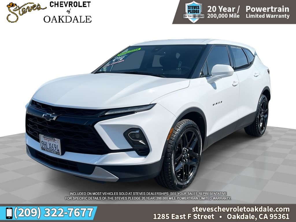 2023 Chevrolet Blazer 2LT