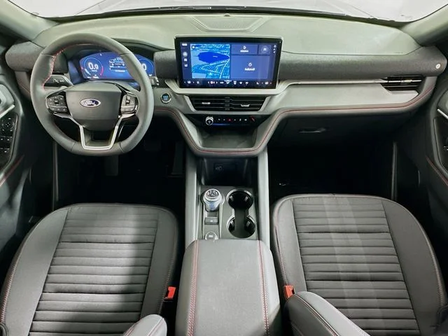 New 2026 Ford Explorer ST-Line