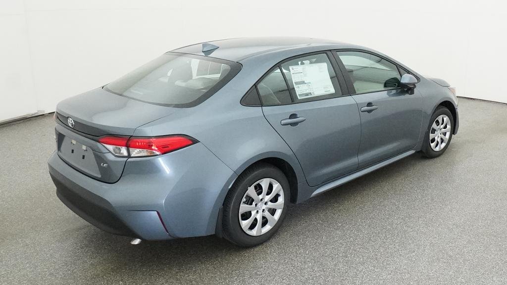 New 2026 Celestite Toyota LE image 18