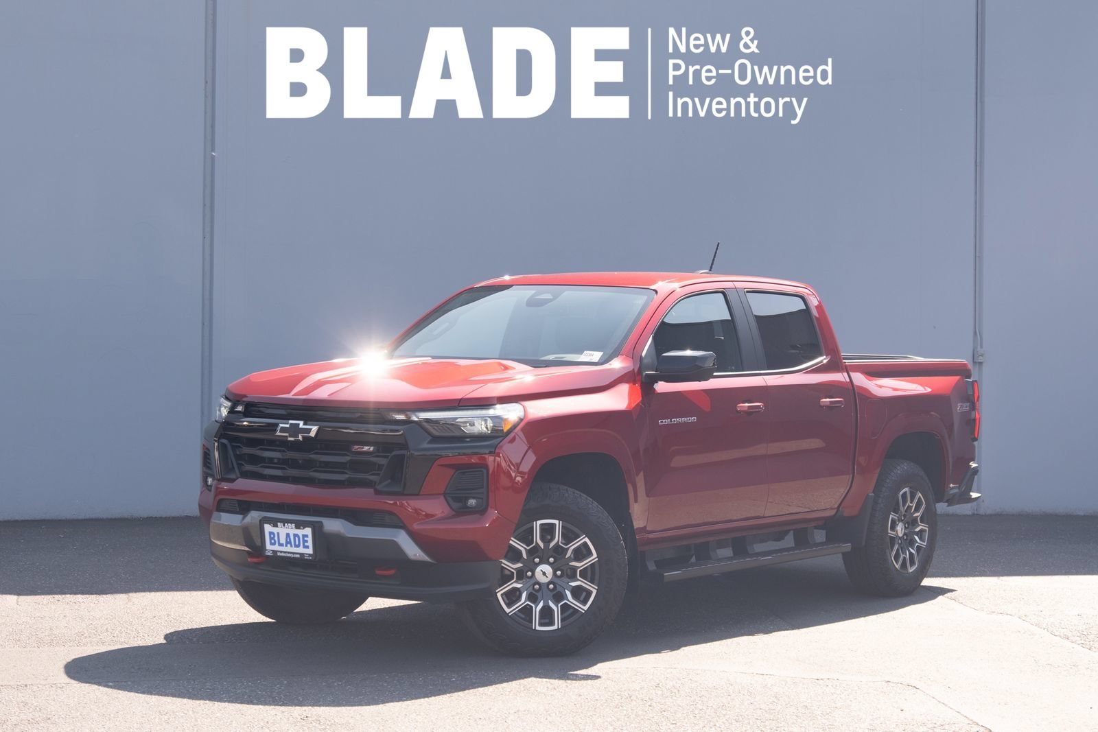 2023 Chevrolet Colorado