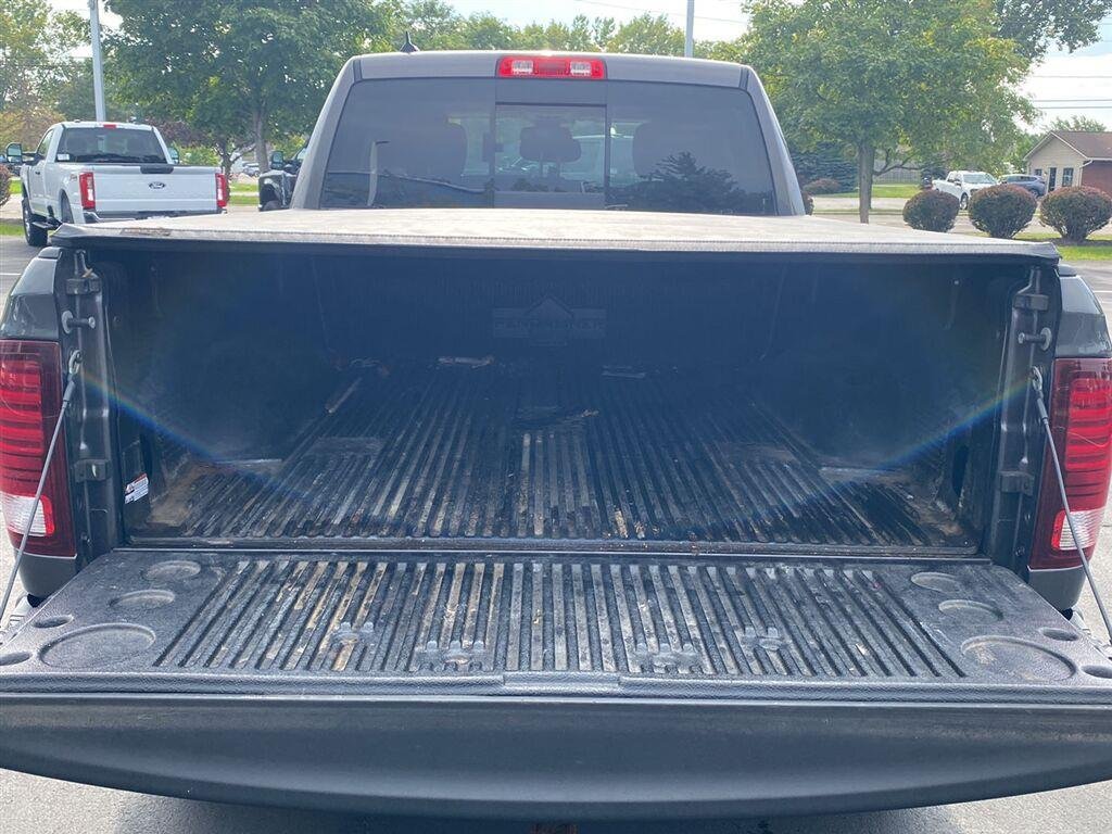 Used 2019 Granite Crystal Metallic Clearcoat Ram Warlock image 14
