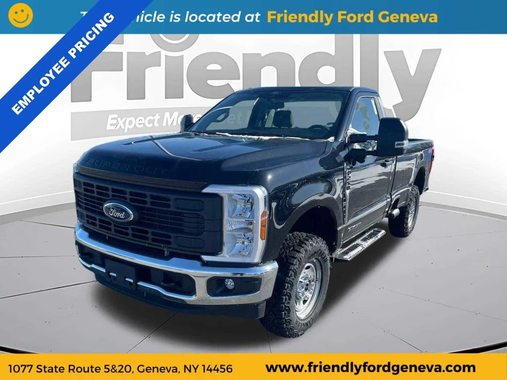 2026 Ford F-250 XL 4x4 Regular Cab 8' Box's photo