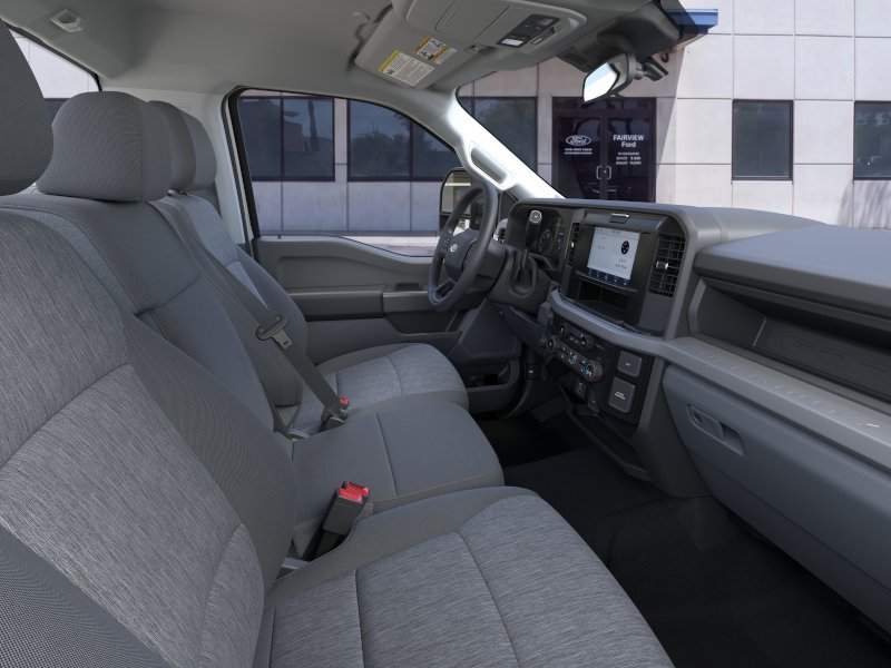 New 2026 Oxford White Ford F-350® XL image 11