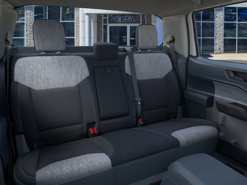 New 2026 Oxford White Ford XLT image 11