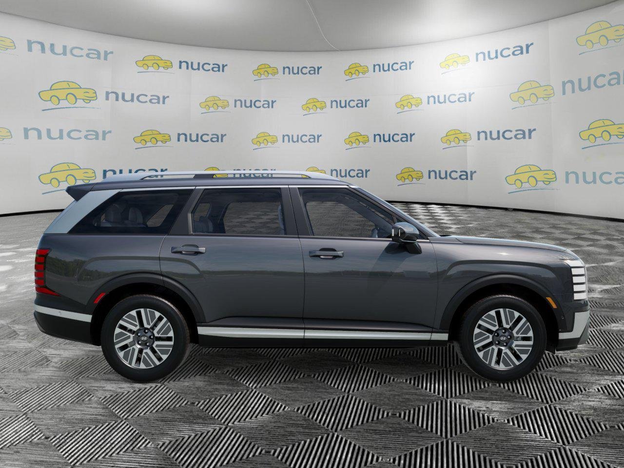 2026 Hyundai Palisade Hybrid — photo 7