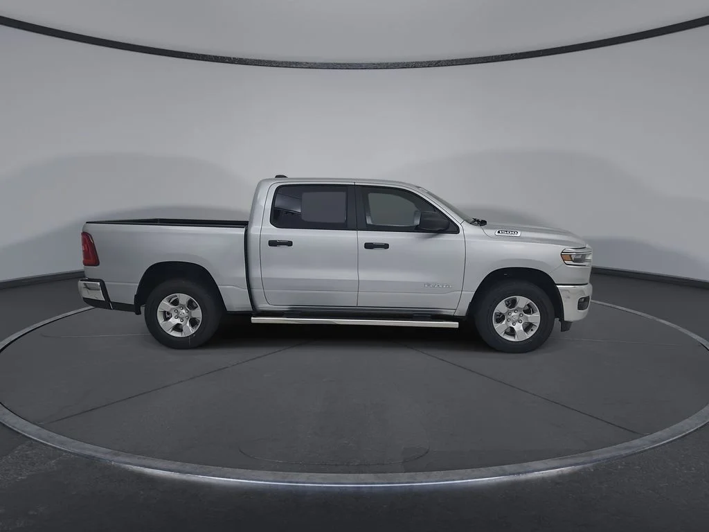 New 2026 Silver Zynith RAM Big Horn/Lone Star image 17
