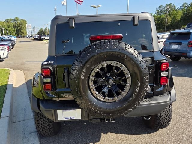 Used 2024 Black Ford Raptor image 10