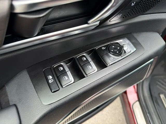 Used 2024 Red Kia SX-Prestige X-Line image 18