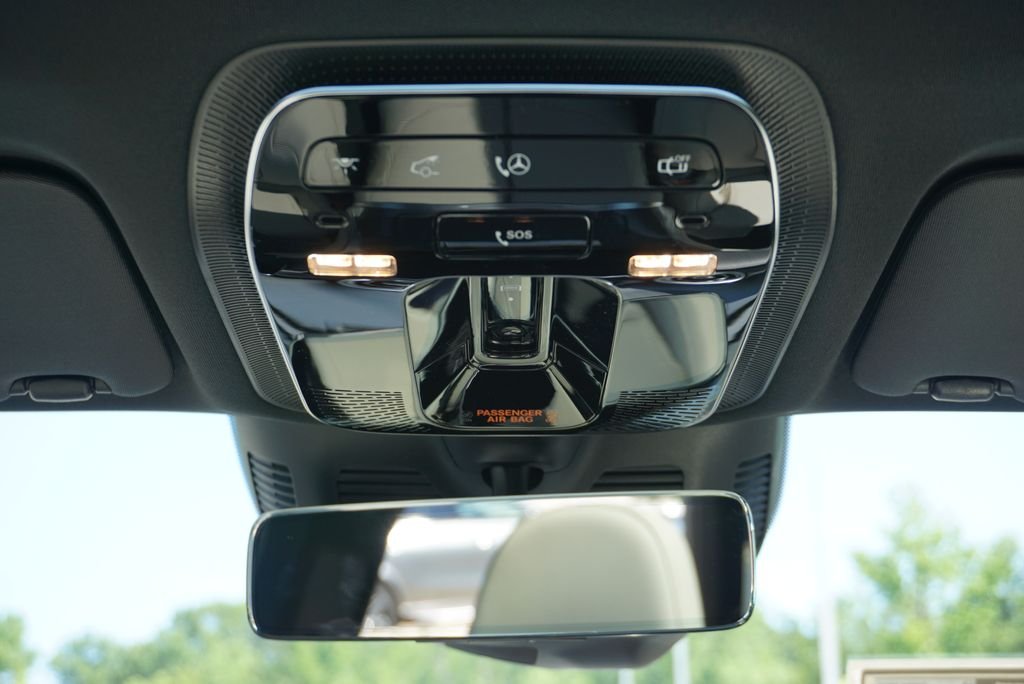 New 2026 Graphite Grey Metallic Mercedes-Benz GLC 300 image 47