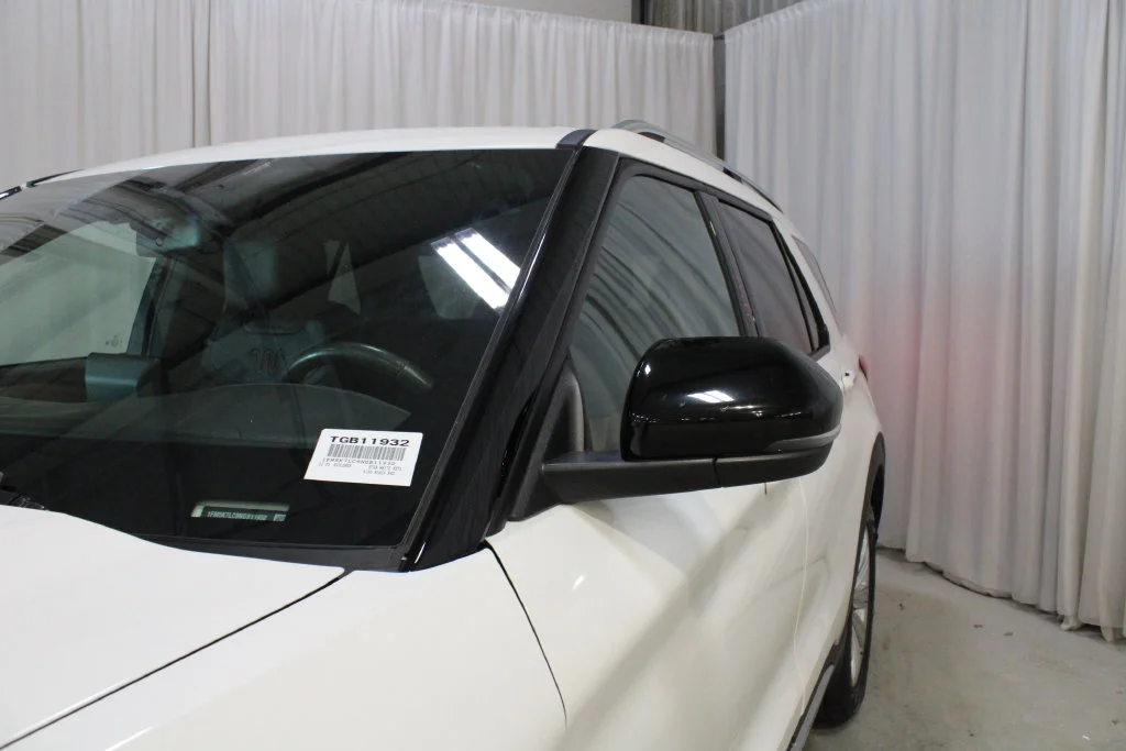 Used 2022 White Ford King Ranch image 36