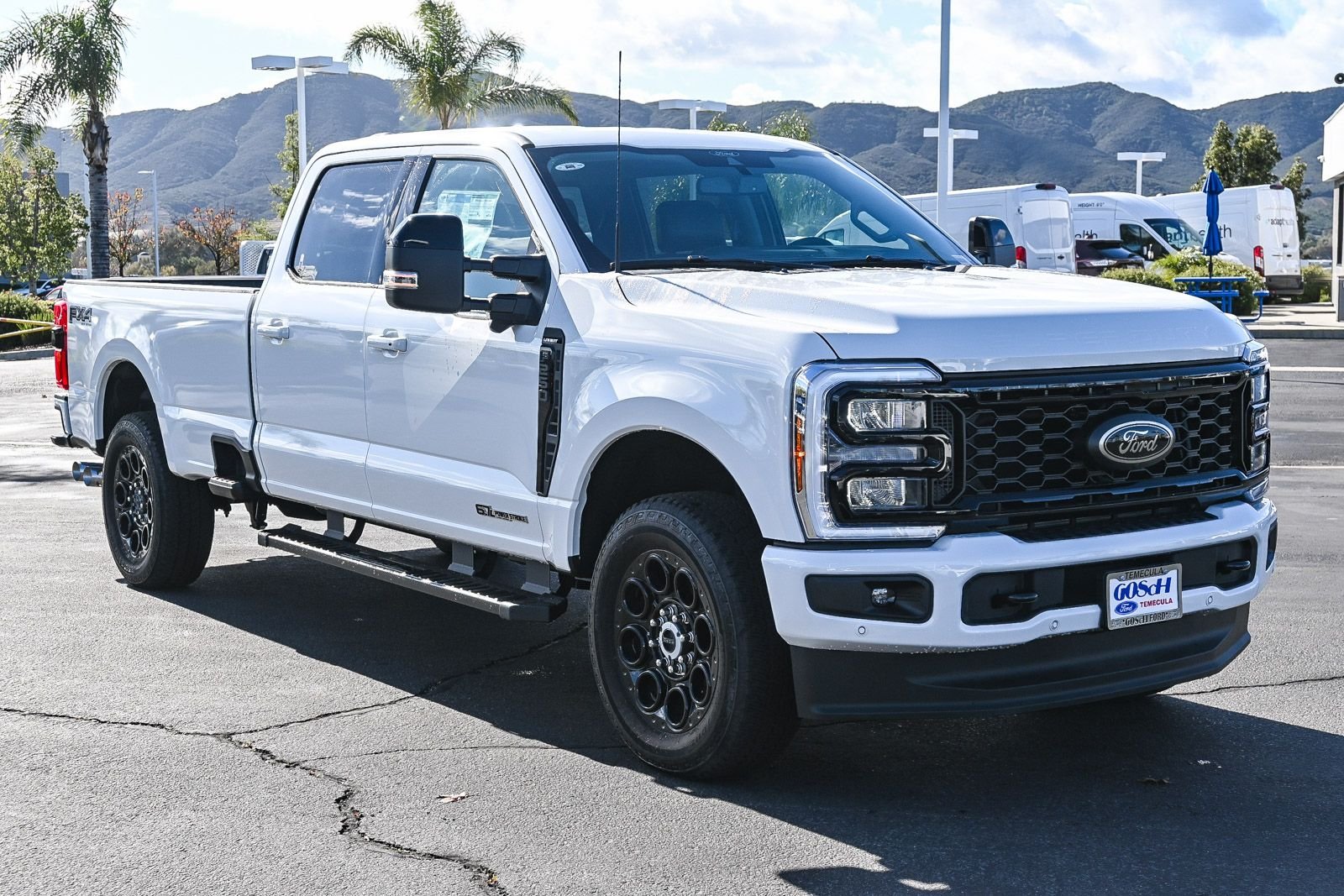 2025 Ford F-250 Super Duty Lariat - Photo 3