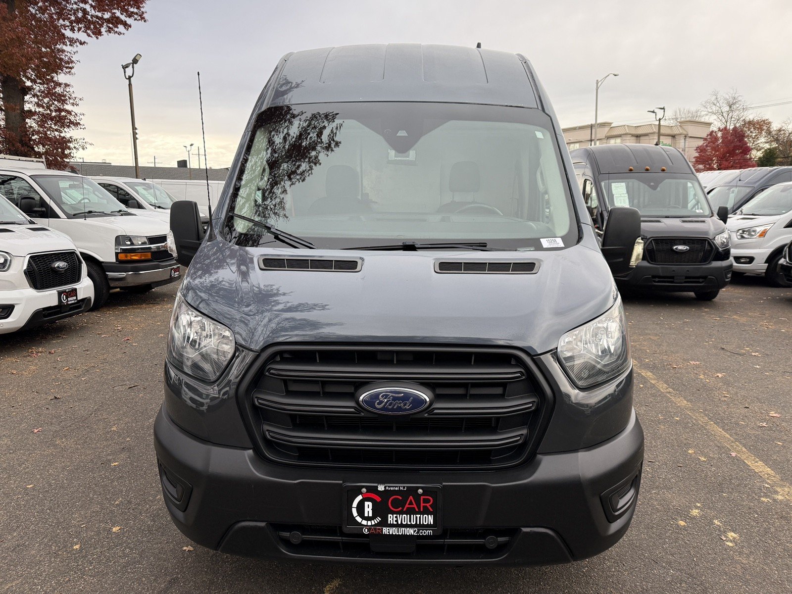 2020 Ford Transit photo 2