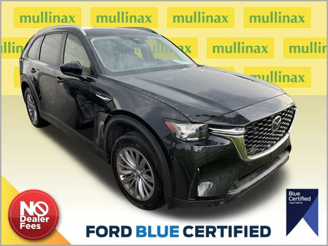 2025 Mazda CX-90 3.3 Turbo Select AWD