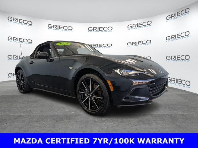 2025 Mazda MX-5 Miata Grand Touring Auto's photo