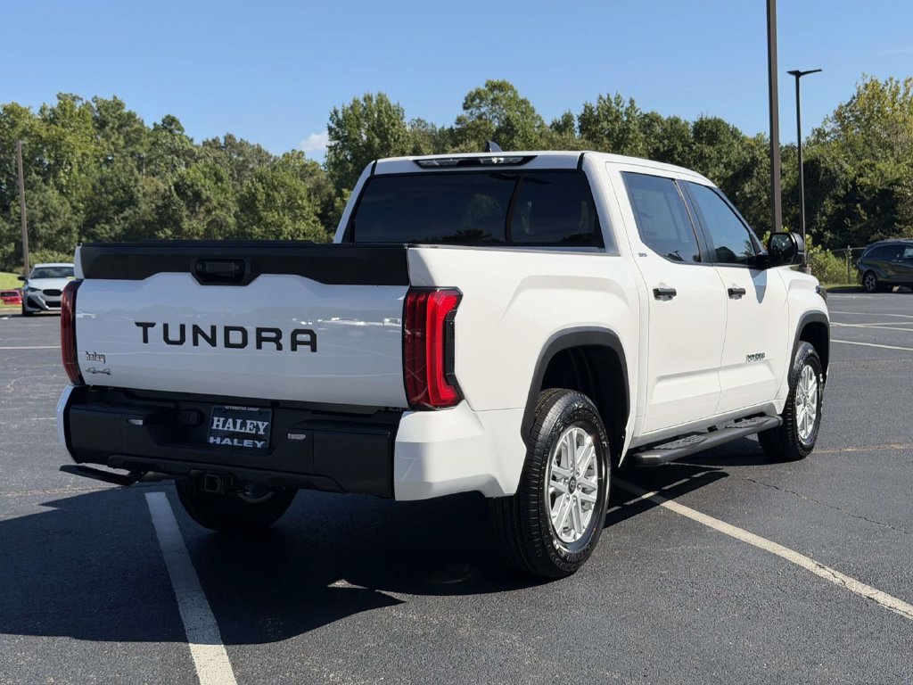 New 2026 Ice Cap Toyota  SR5 image 19