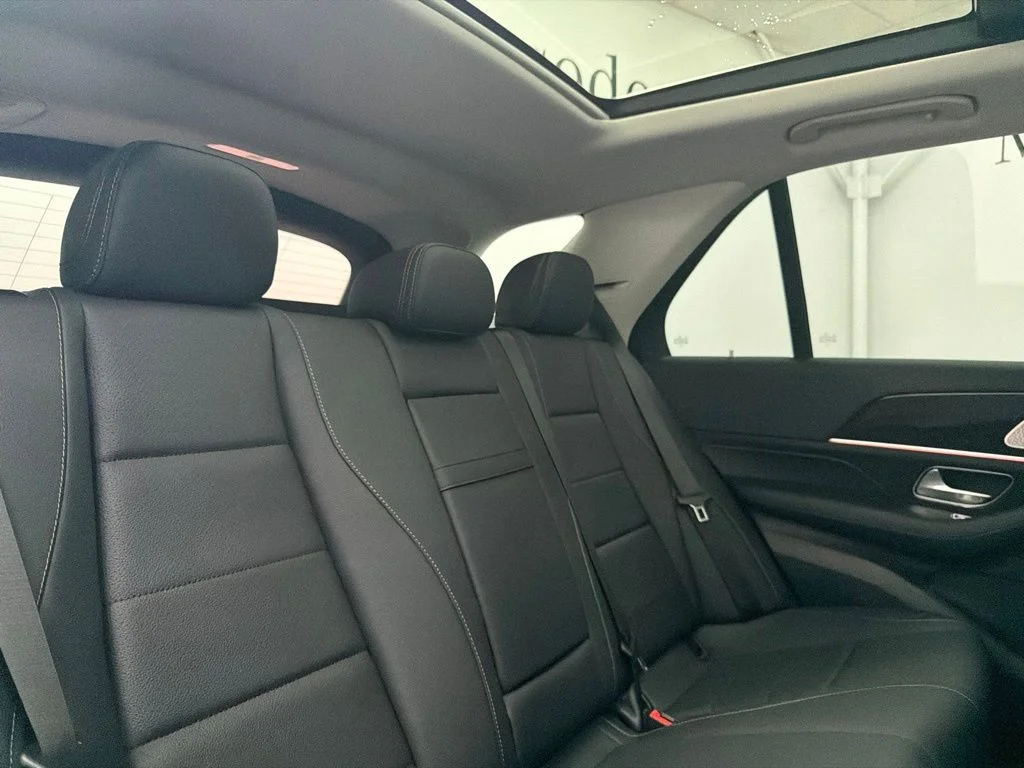 New 2026 Black Mercedes-Benz GLE 350 image 25
