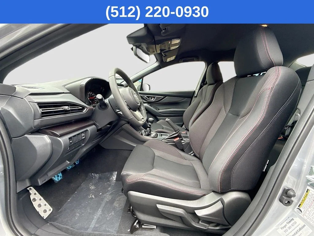 New 2026 Silver Subaru Premium image 25