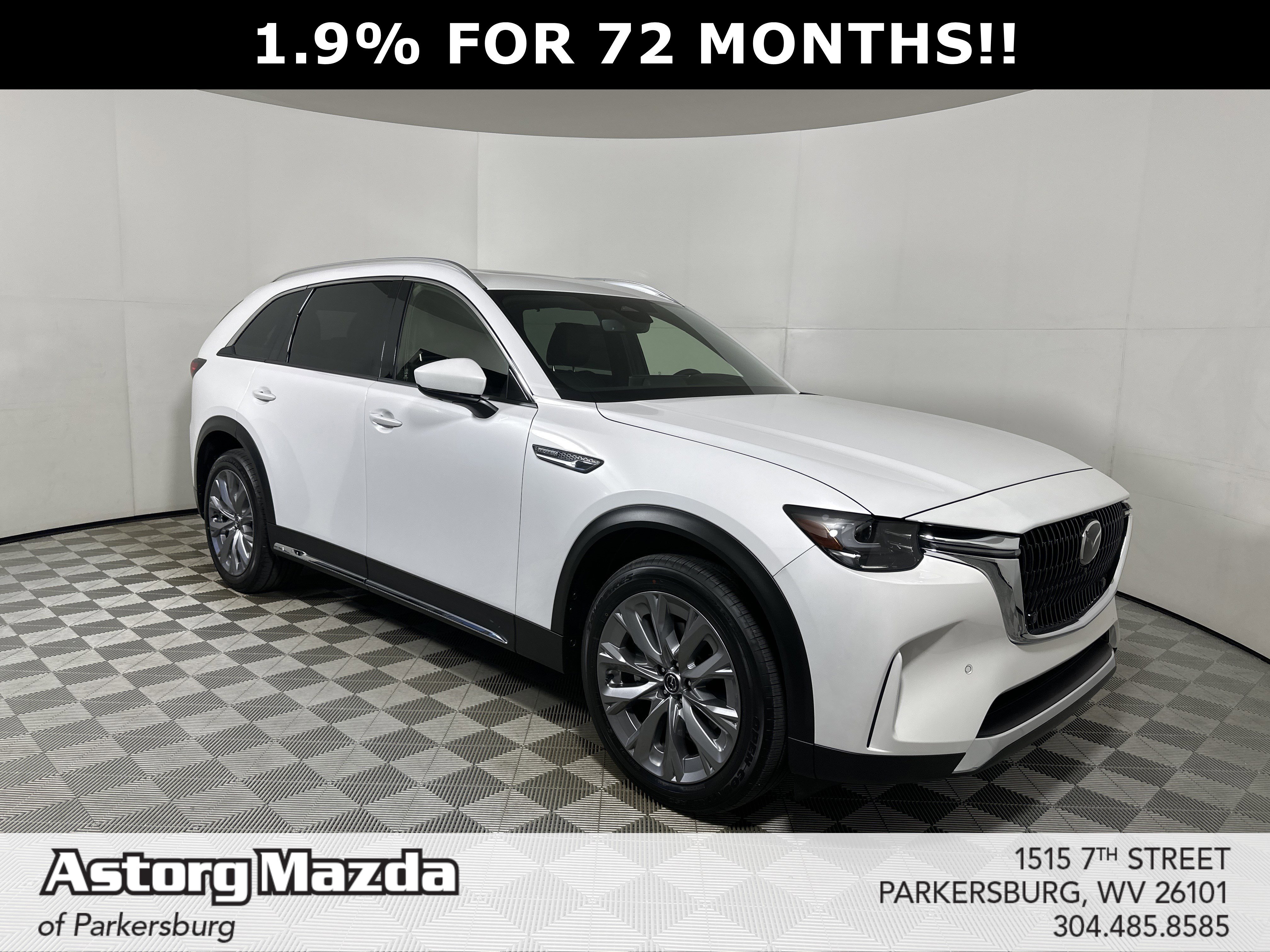 2026 Mazda CX-90