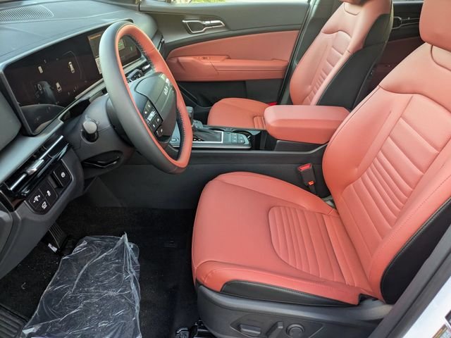 New 2026 Glacial White Pearl Kia SX Prestige image 21