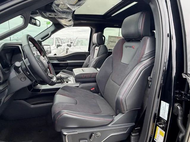 New 2026 Black Ford Raptor image 6