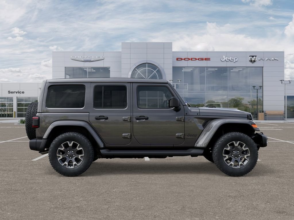 2025 Jeep Wrangler 4-Door Sahara - Photo 21
