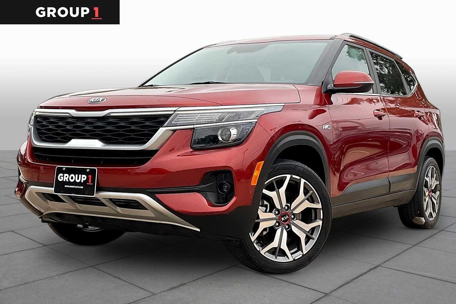 2021 Kia Seltos 1.6 S AWD's photo