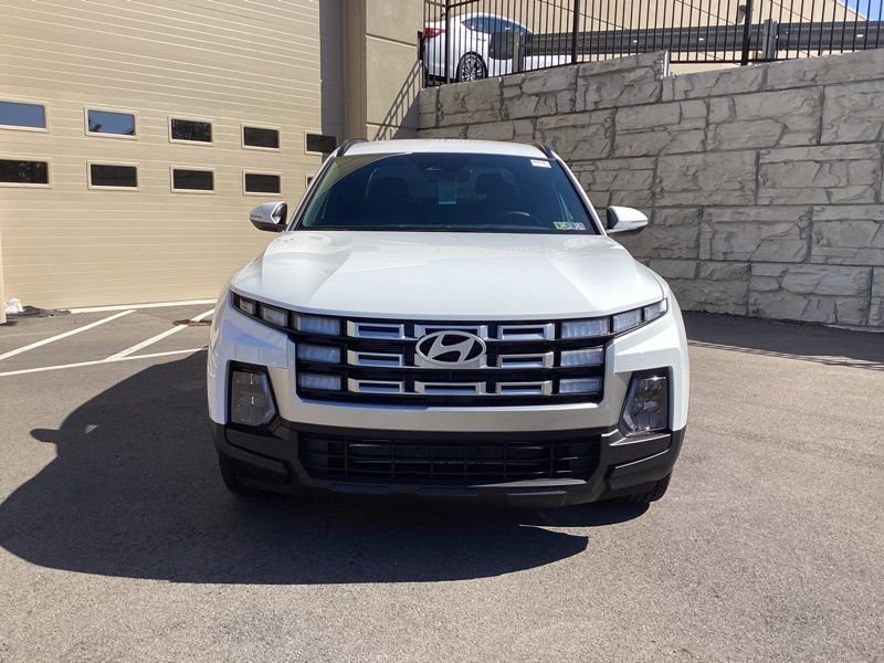 New 2026 White Hyundai SEL image 2