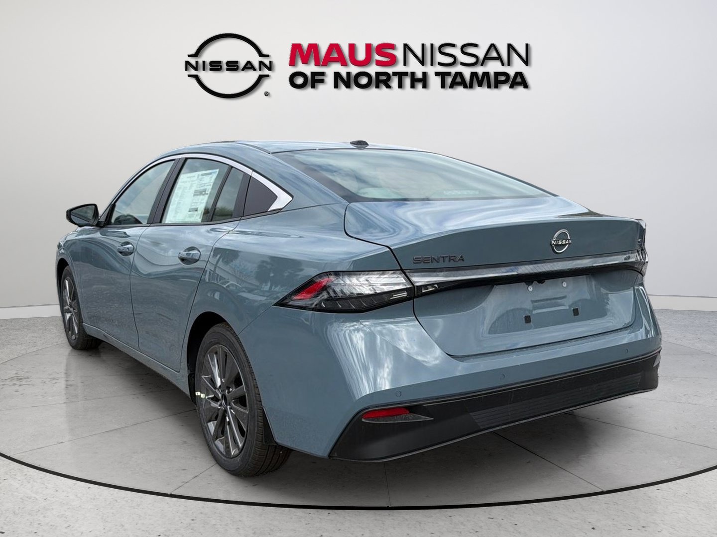 New 2026 Gray Nissan SL image 7