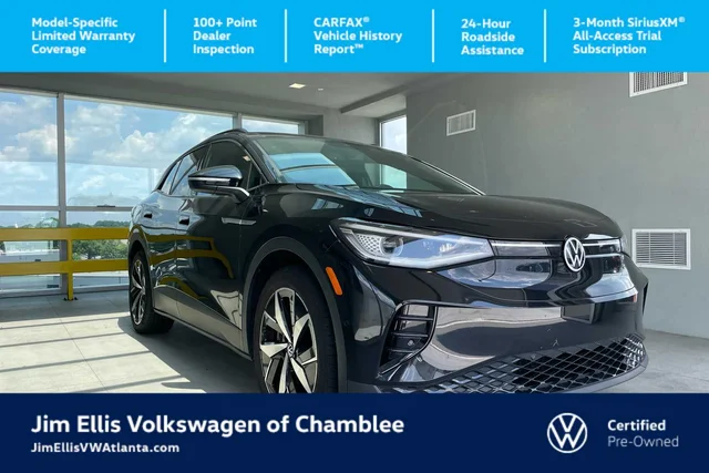 2023 Volkswagen ID.4 Pro S