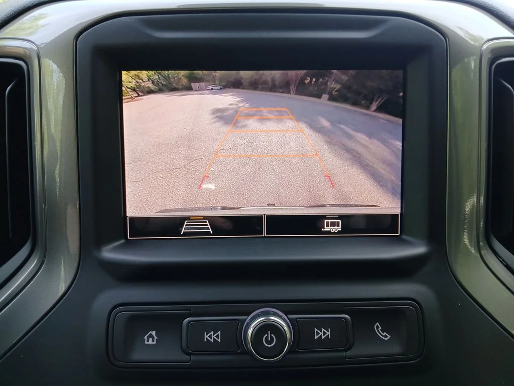 Used 2026 Gray Chevrolet WT image 18