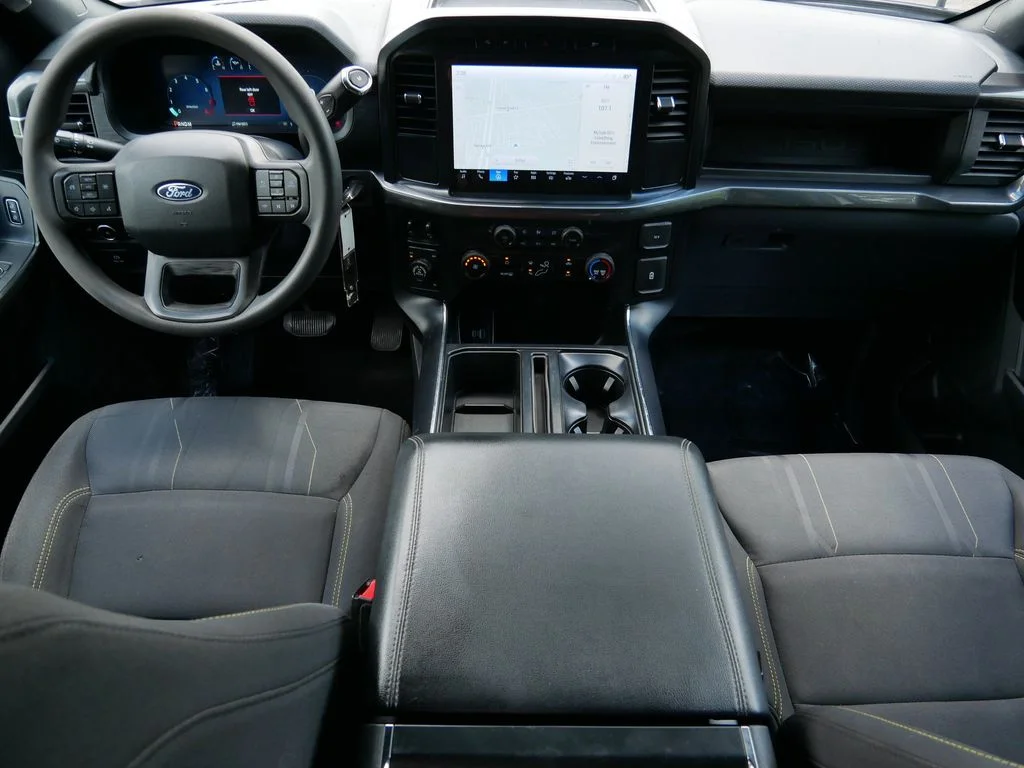 Used 2024 White Ford STX image 13