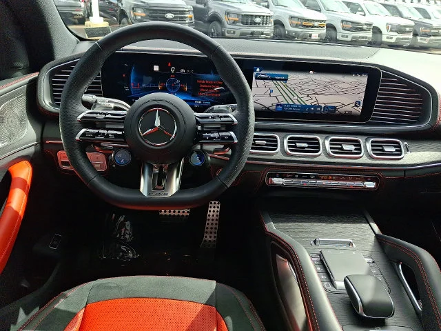 Used 2026  Mercedes-Benz GLE 53 AMG® image 11
