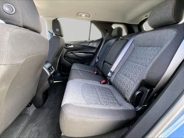 Used 2024 Lakeshore Blue Metallic Chevrolet LT image 15