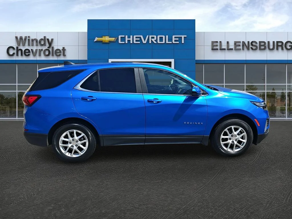 2024 Chevrolet Equinox LT - Photo 8