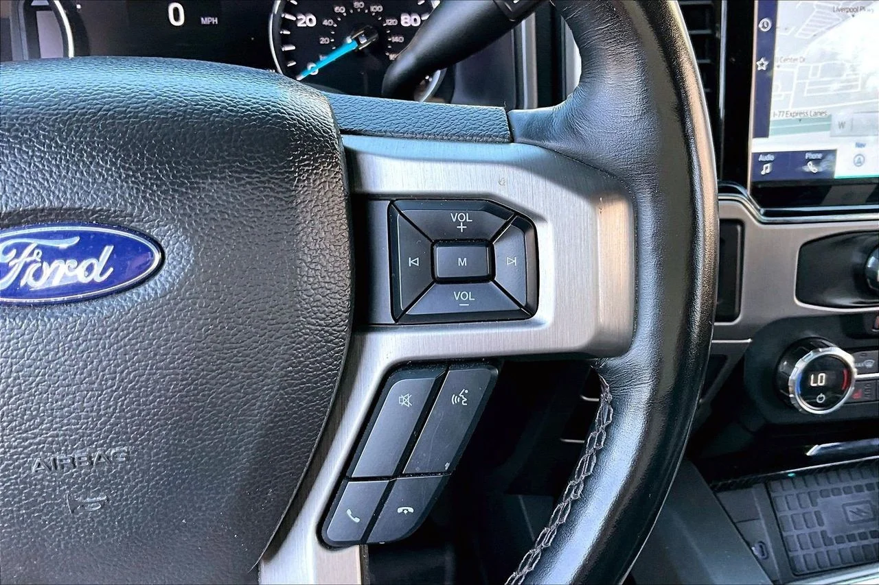 Certified Used 2022 Silver Ford Platinum image 29