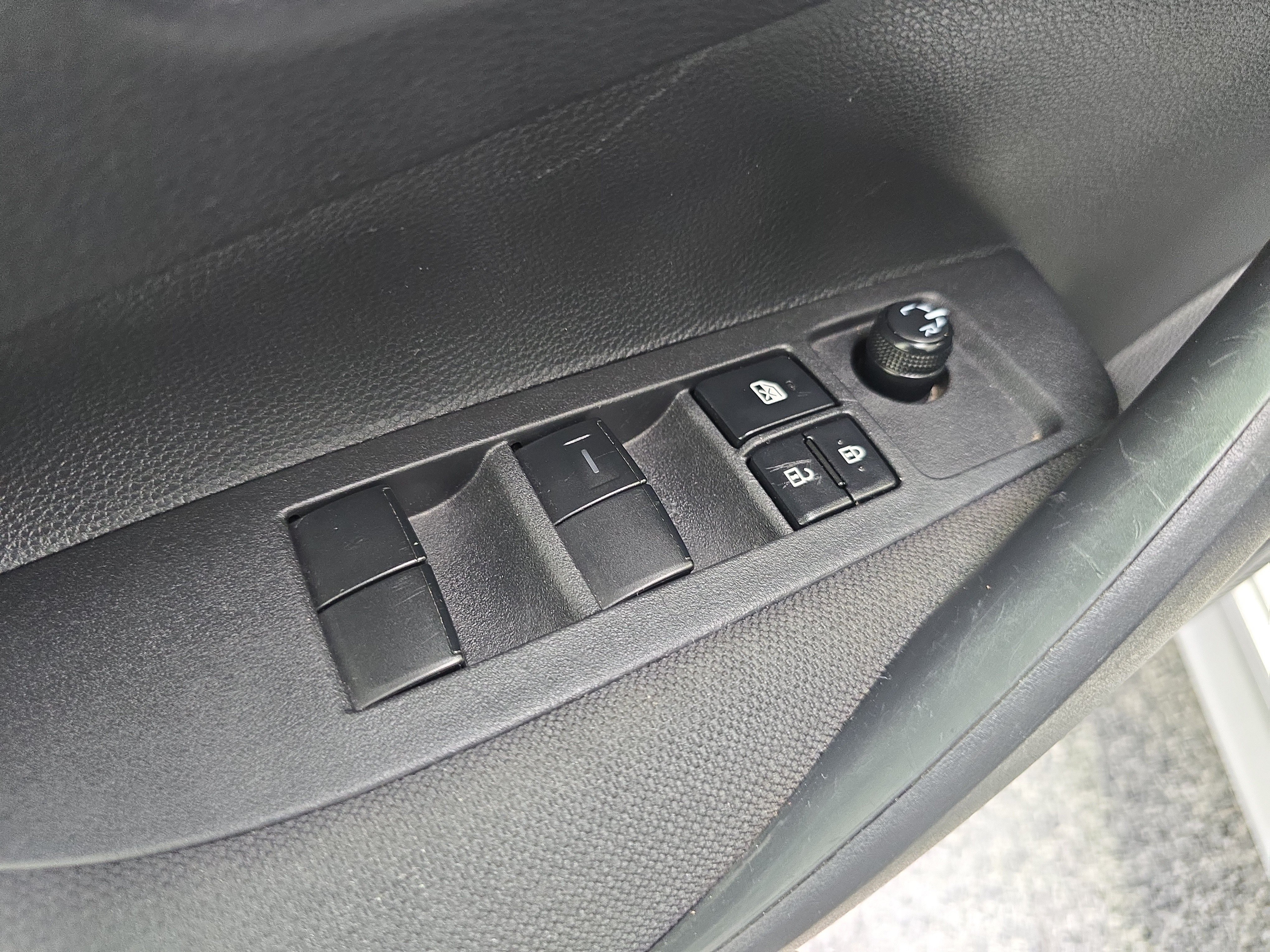 Used 2025 Classic Silver Metallic Toyota LE image 19