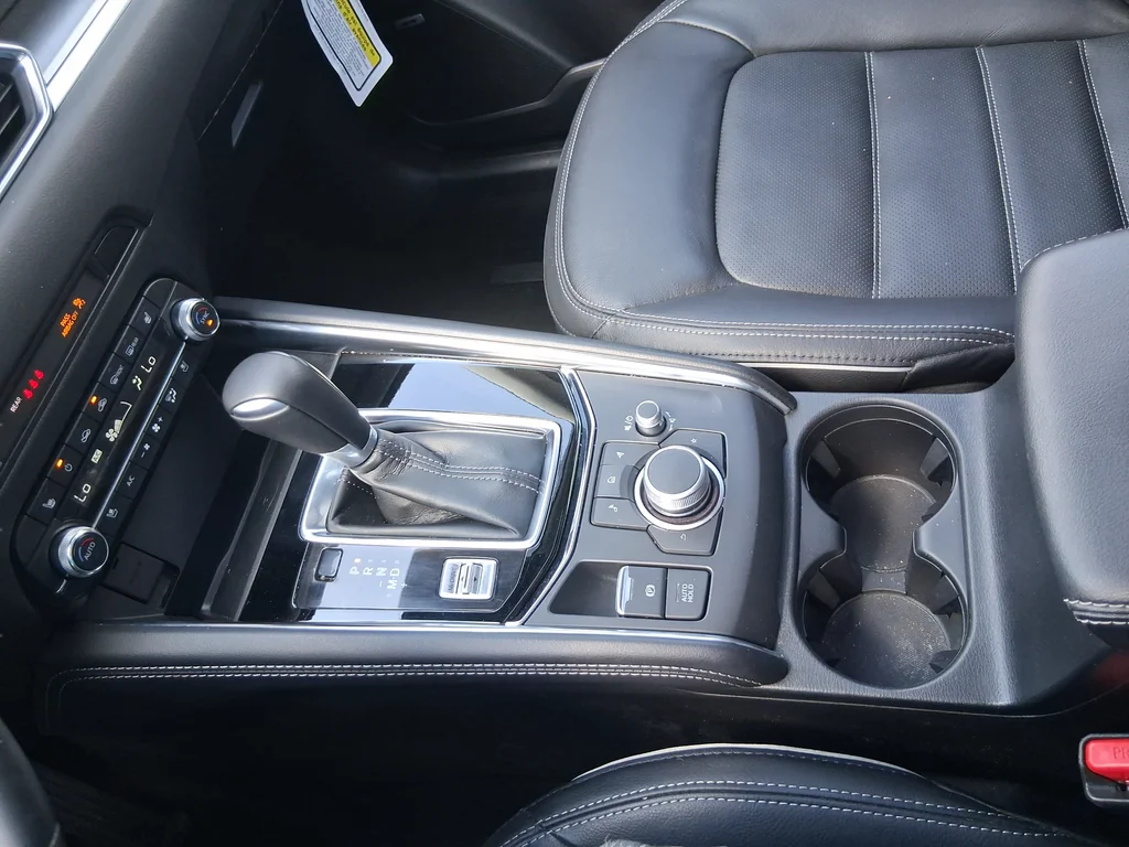 Certified Used 2025 Black Mazda 2.5 S Premium Plus Package image 22