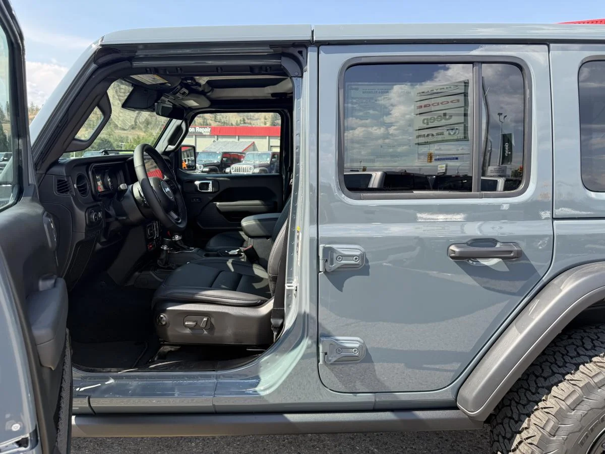 New 2026 Dark blue Jeep Willys 392 image 11