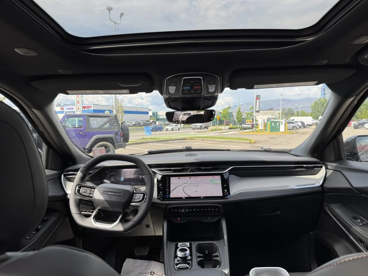 New 2026 Black Jeep Limited image 11