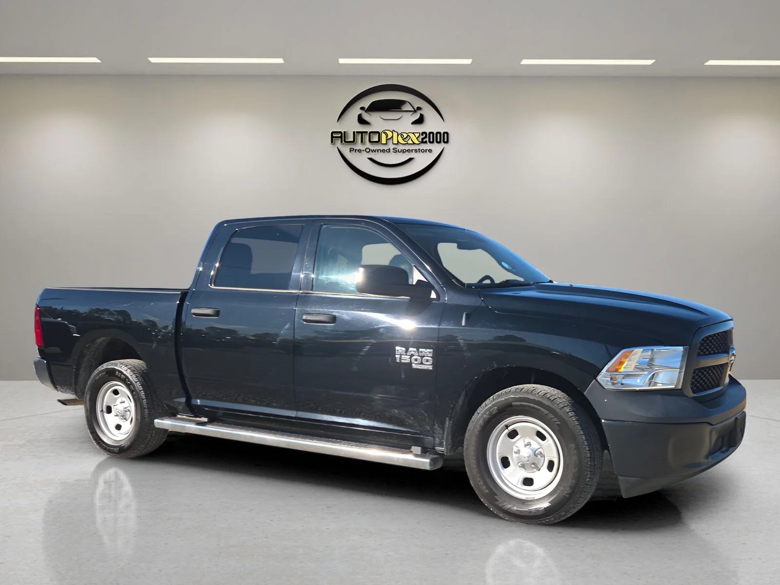 2021 RAM 1500 Classic Tradesman Crew Cab 5'7's photo