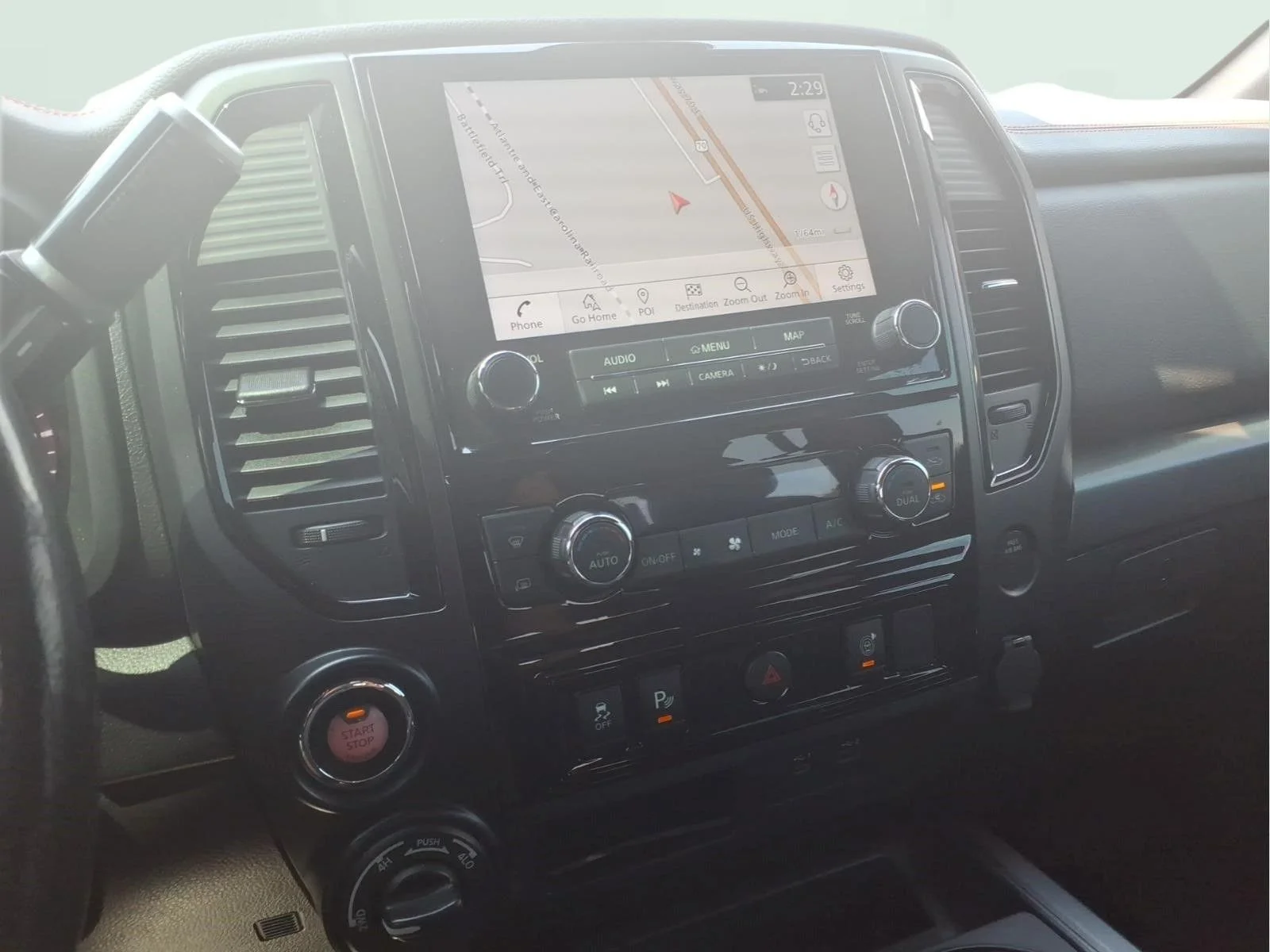 2022 Nissan Titan PRO-4X - Photo 20