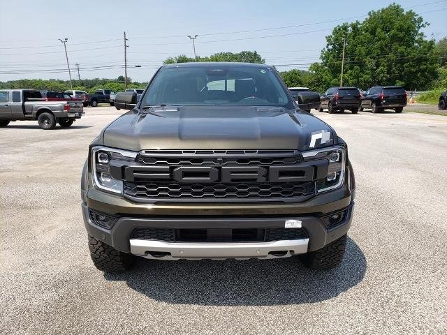 New 2026 Shelter Green Metallic Ford Raptor® image 22