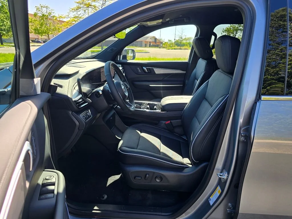 New 2026 Moonstone Gray Metallic Buick Preferred image 15