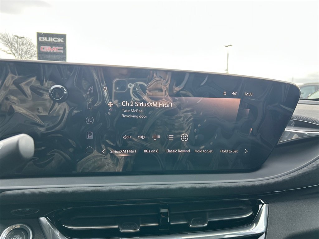 2026 BUICK ENVISTA - Image 21