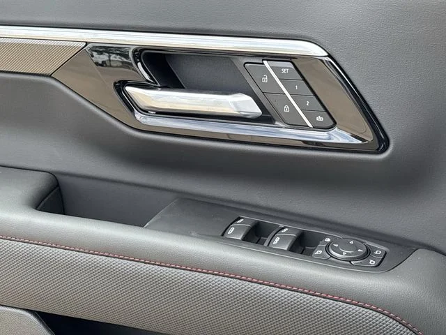 New 2026 Dark Ash Metallic Chevrolet RST image 75