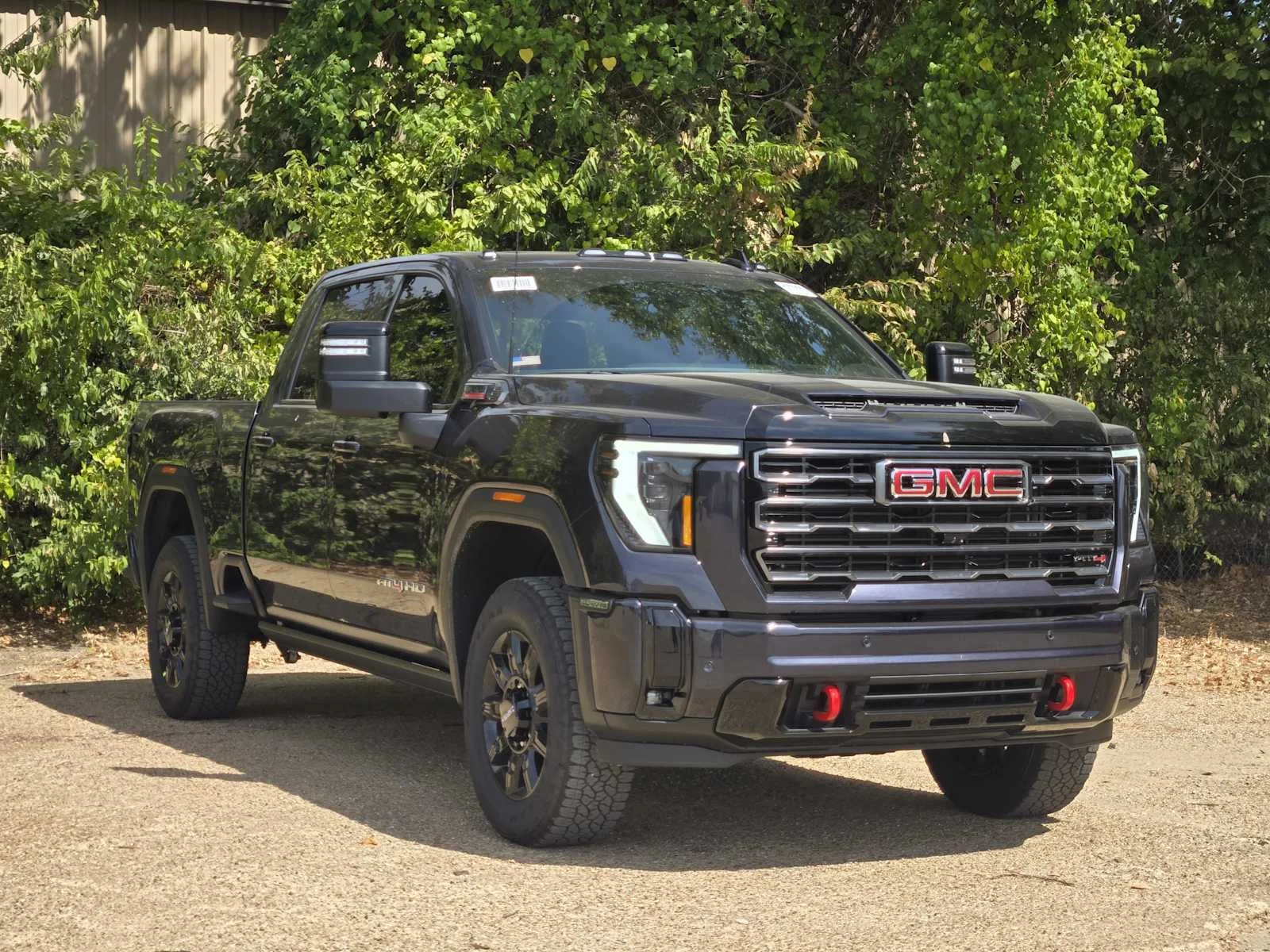 New 2026 Titanium Rush Metallic GMC AT4 image 2