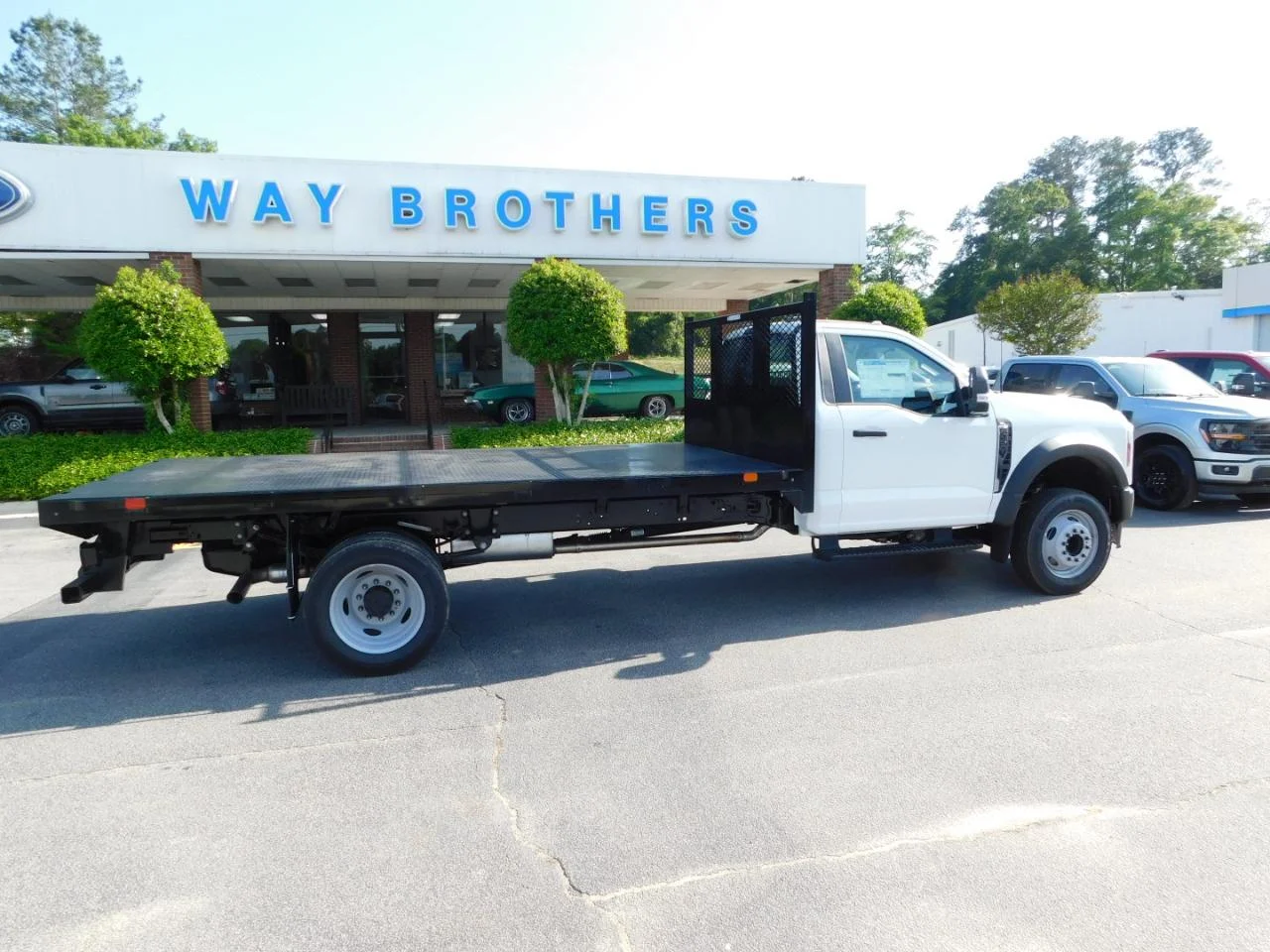 2025 Ford F-450 XL Regular Cab 193-In DRW's photo