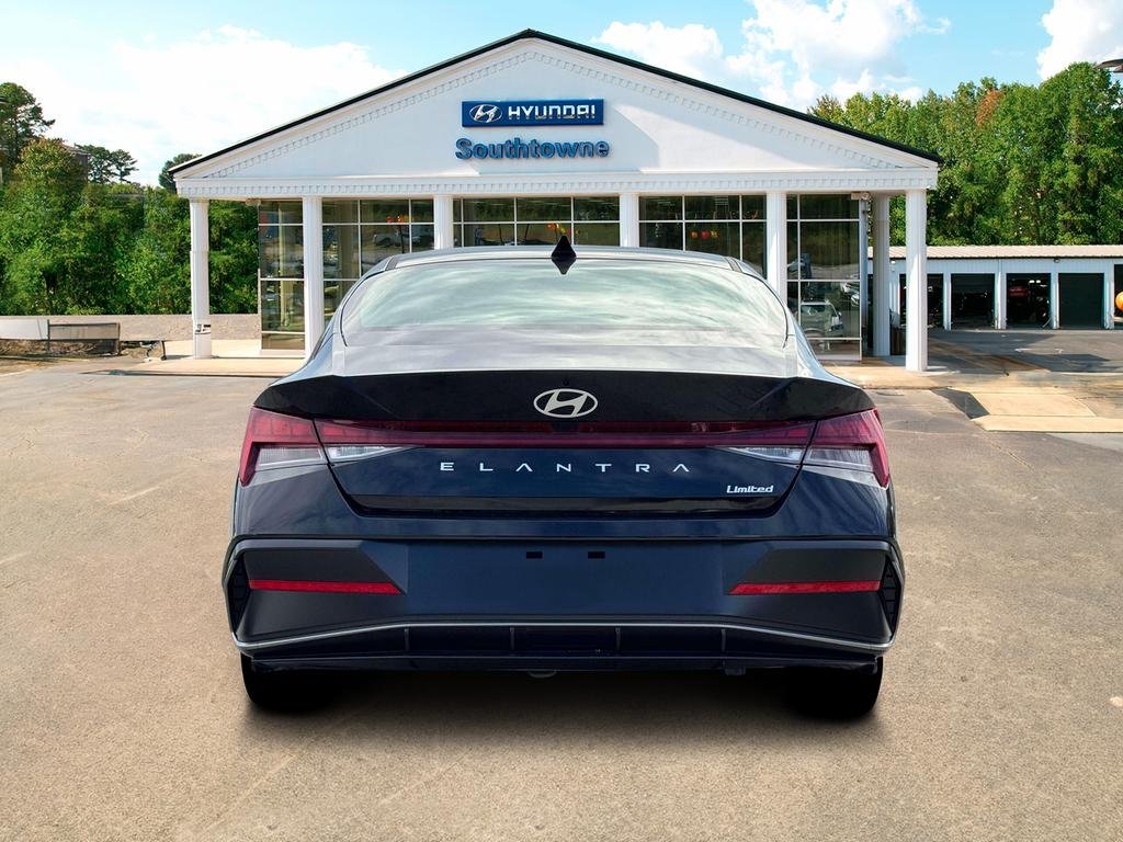 New 2026 Black Hyundai Limited image 6